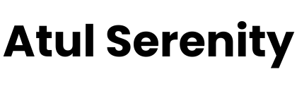 Atul Serenity Hillfront Mulund Hills - Mulund West Logo